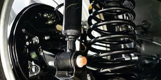 Reparació de suspensió