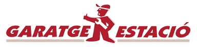 Logo de Garatge Estació